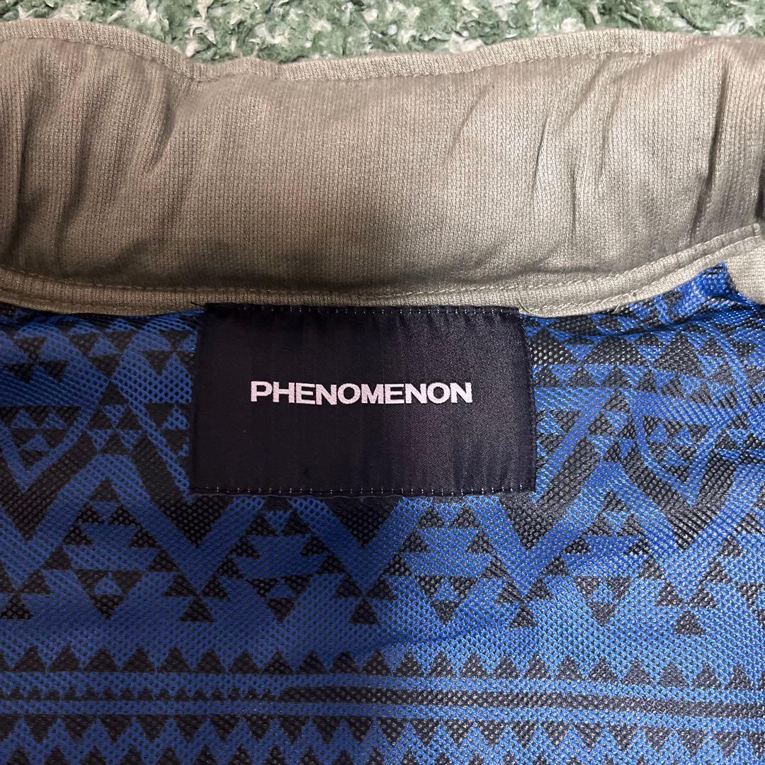 phenomenon m65 フィールドジャケット　TAKESHI OSUMI