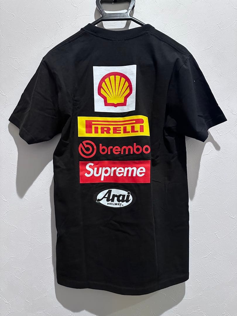 Supreme Ducati Tシャツ Sサイズ
