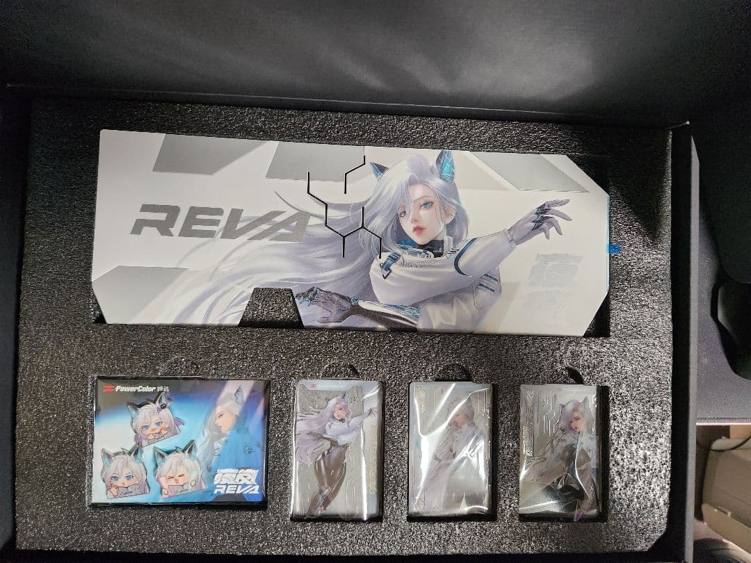 【限界価格】AMD RADEON RX 9070XT REVA Edition