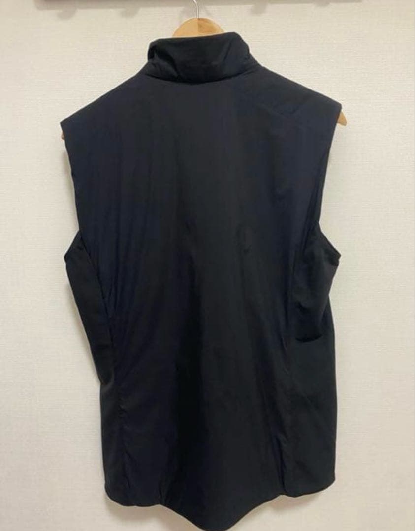 アークテリクス　ARC‘TERYX Atom LT Vest black