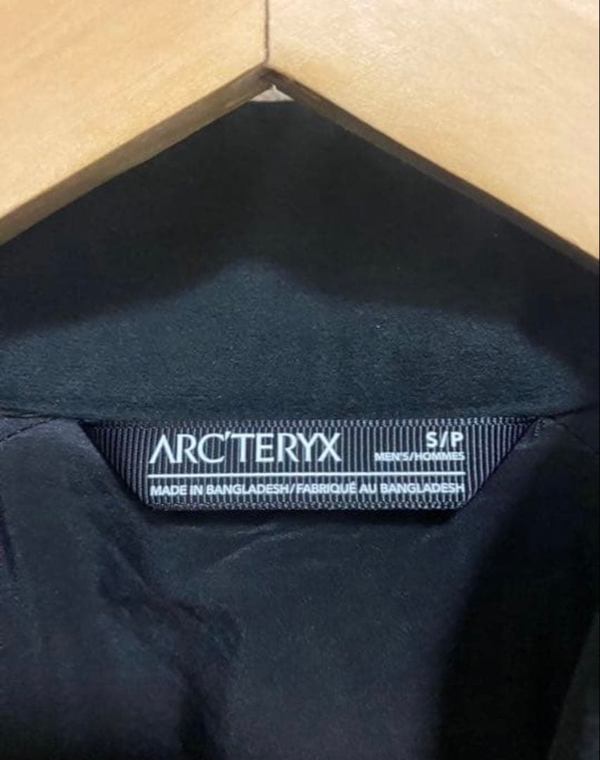 アークテリクス　ARC‘TERYX Atom LT Vest black