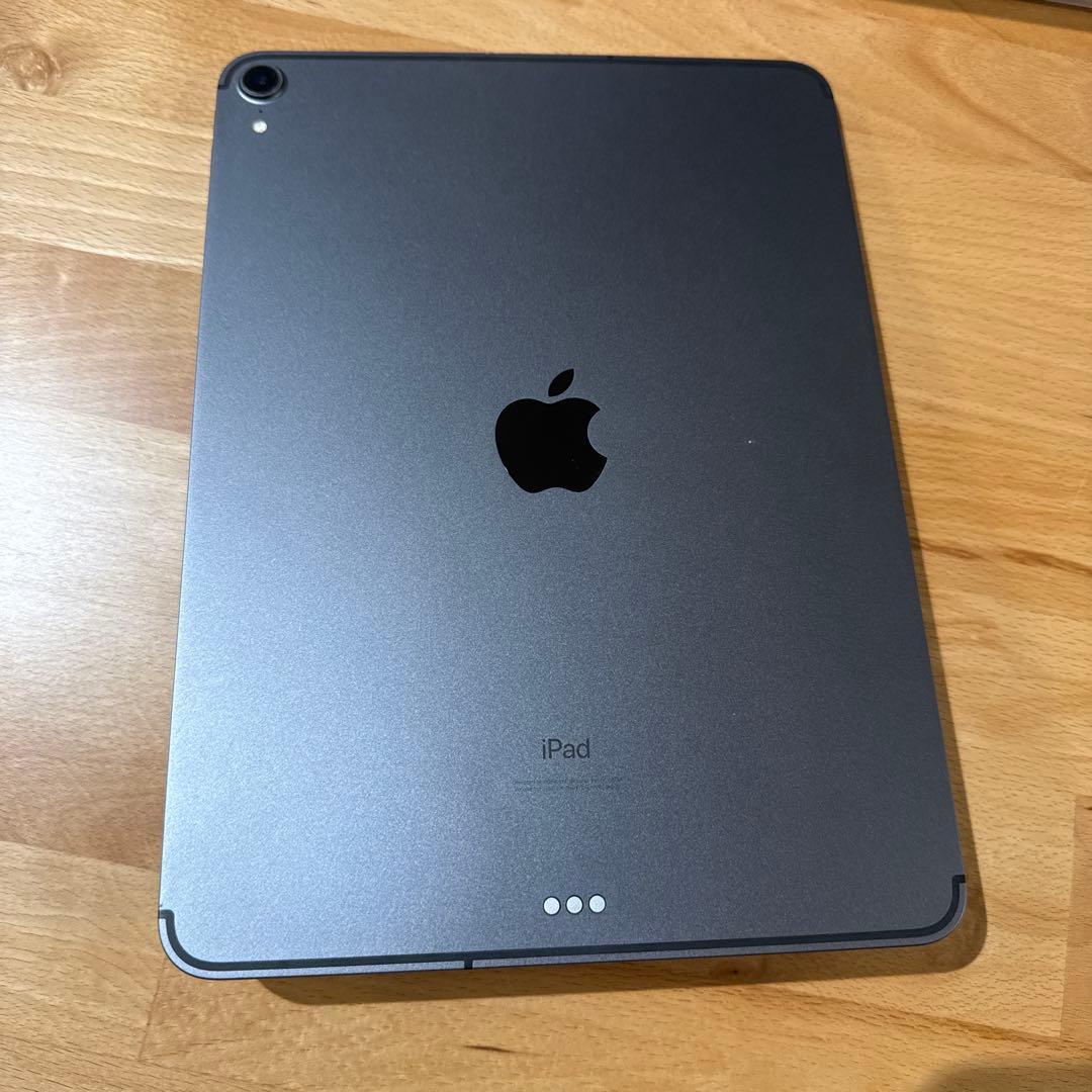 iPad Pro 11インチ 第1世代 64GB スペースグレイ