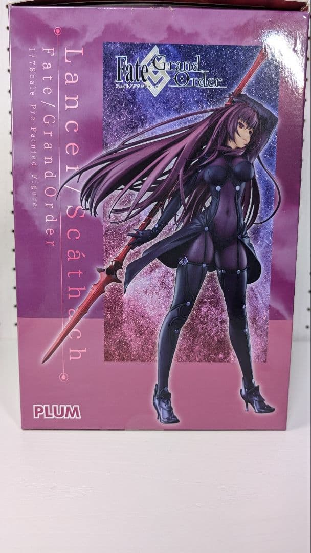 PLUM Fate/Grand Order ランサー/スカサハ フィギュア