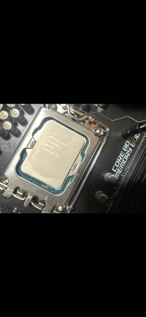 PCケース(自作PC用) i9-12900K RTX3090 24G