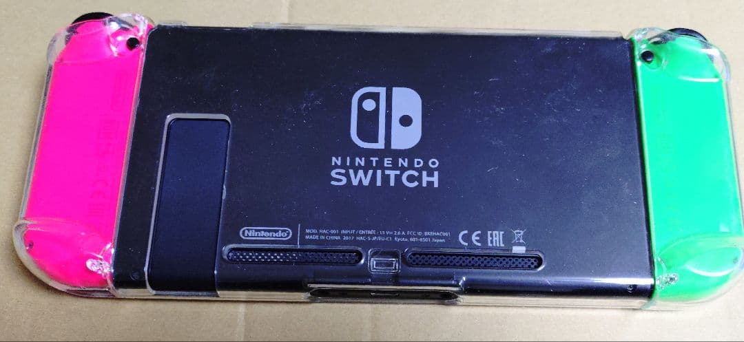 T*Y様 Nintendo Switch 本体 Joy-Con 256GB