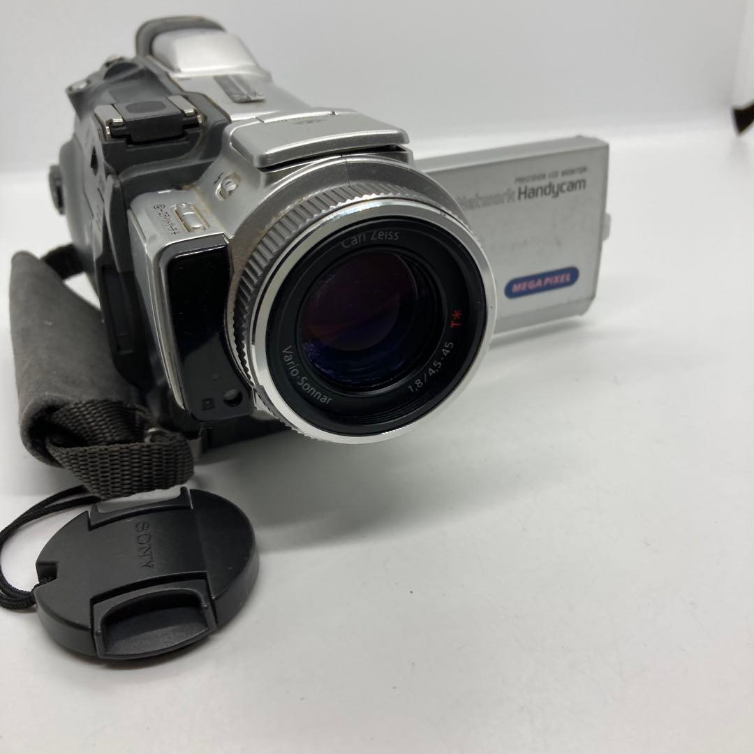ビデオカメラ d170c56tn SONY miniDV HANDYCAM DCR-TRV70