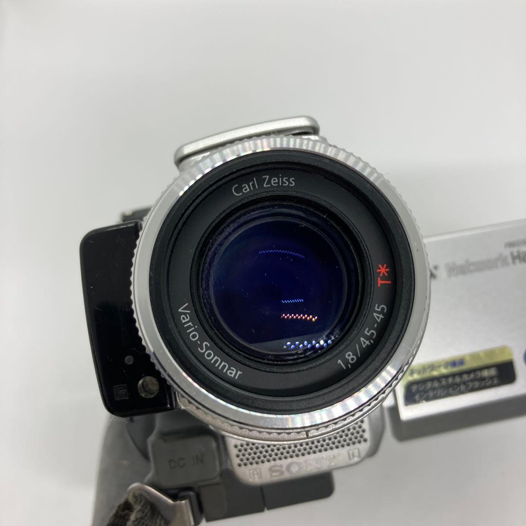 ビデオカメラ d170c56tn SONY miniDV HANDYCAM DCR-TRV70