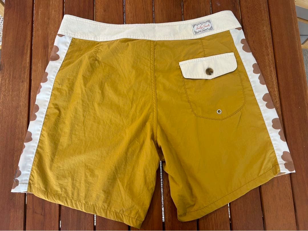Rhythm✨新品✨サーフショーツ　サイズ34