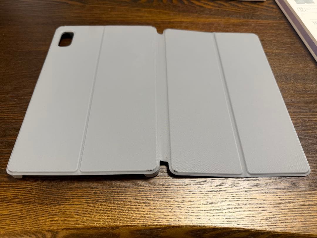 Lenovo Tab M9 本体 + Folio Case