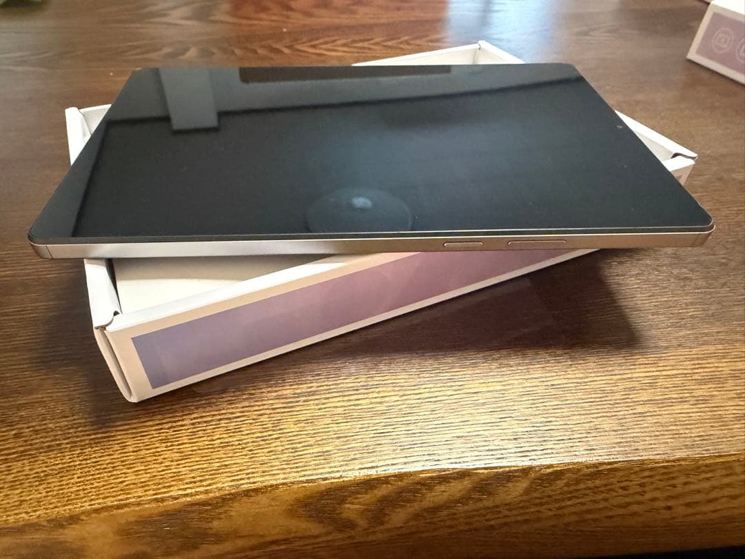 Lenovo Tab M9 本体 + Folio Case