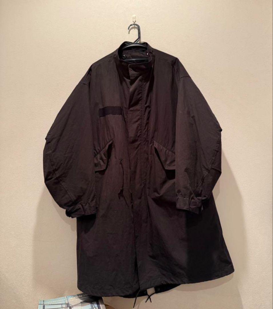 Freak's store モッズコート ブラック 黒