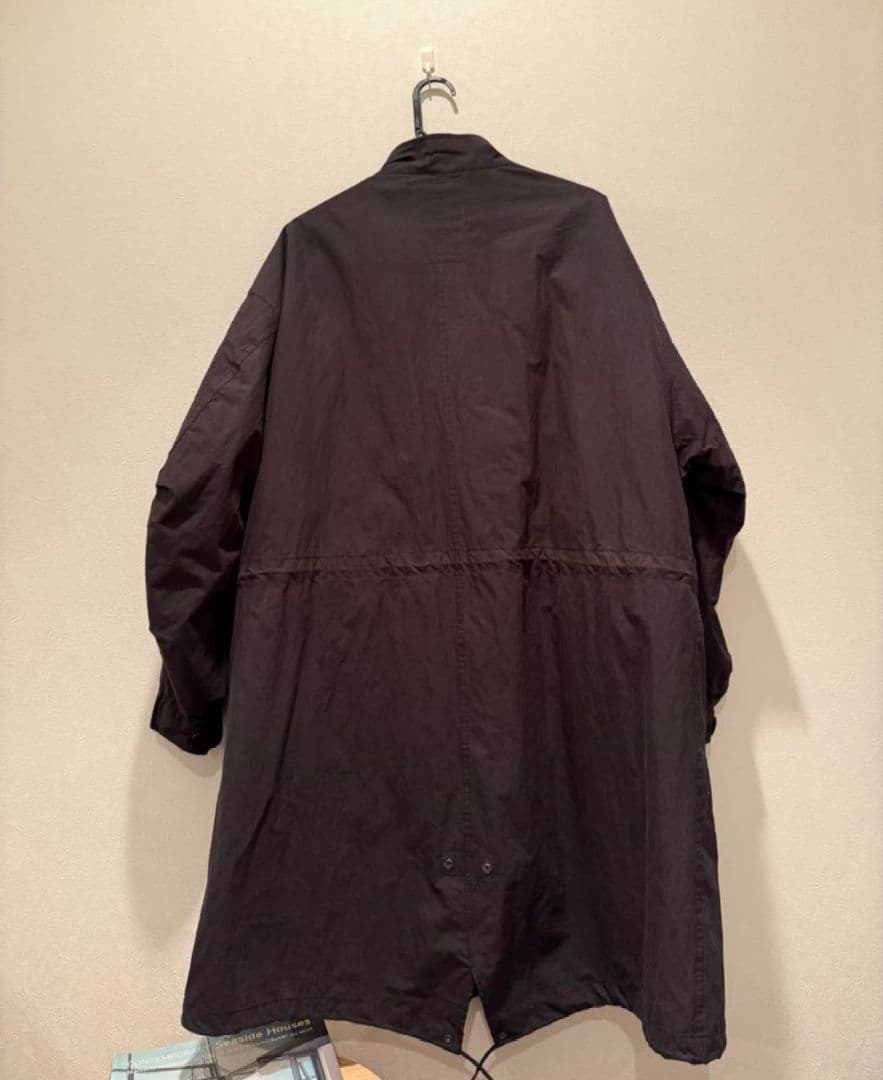 Freak's store モッズコート ブラック 黒