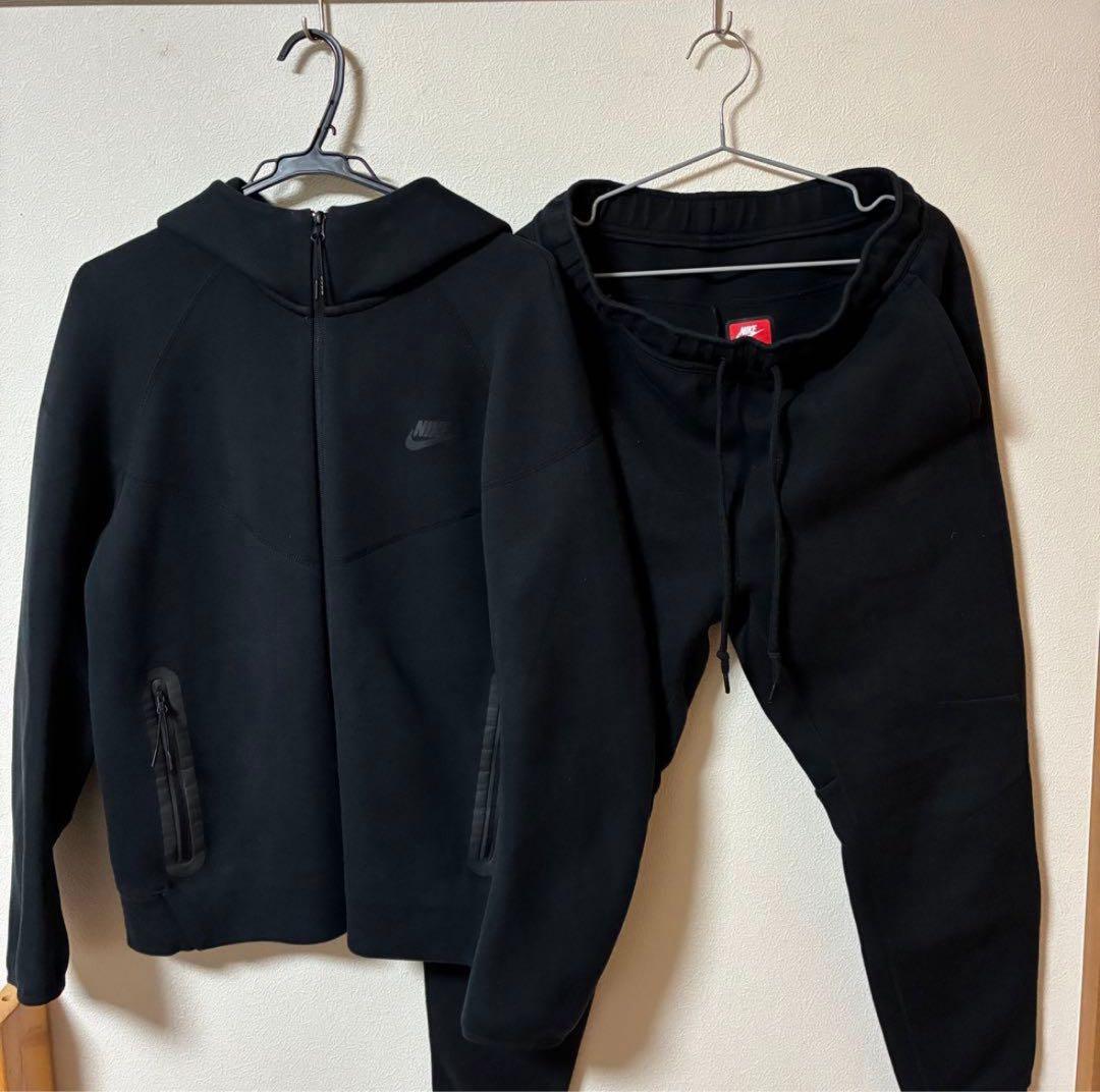NIKEテックフリースセットアップ