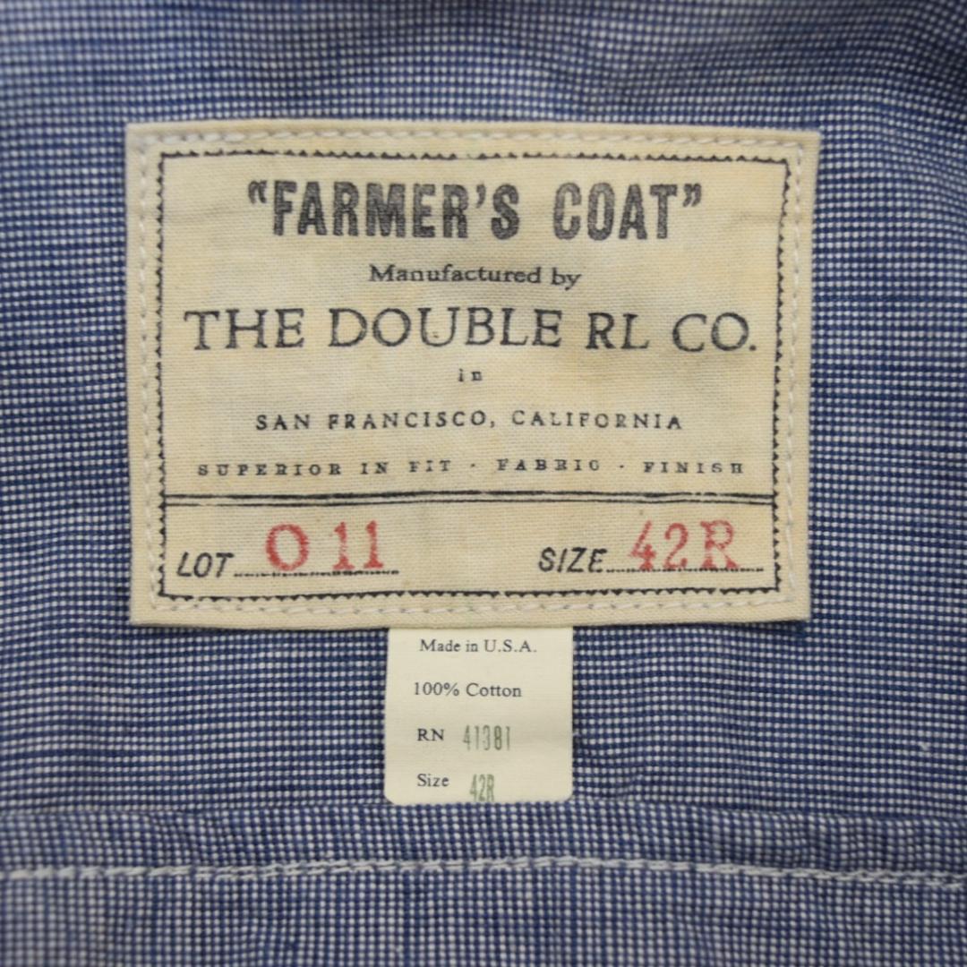 Y*.様 超希少限定18着 RRL LIMITED EDITION ファーマーズ
