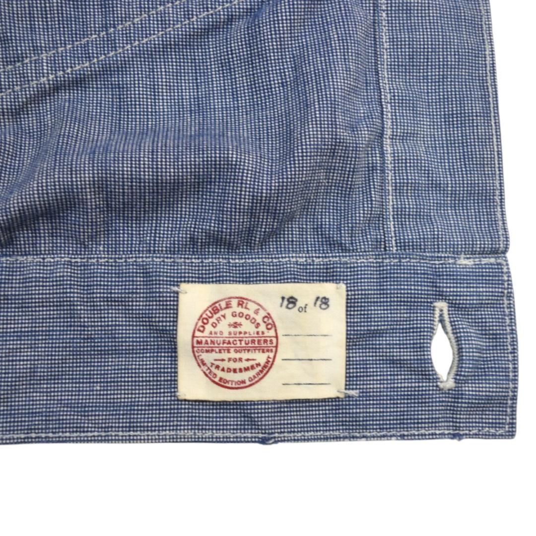 Y*.様 超希少限定18着 RRL LIMITED EDITION ファーマーズ