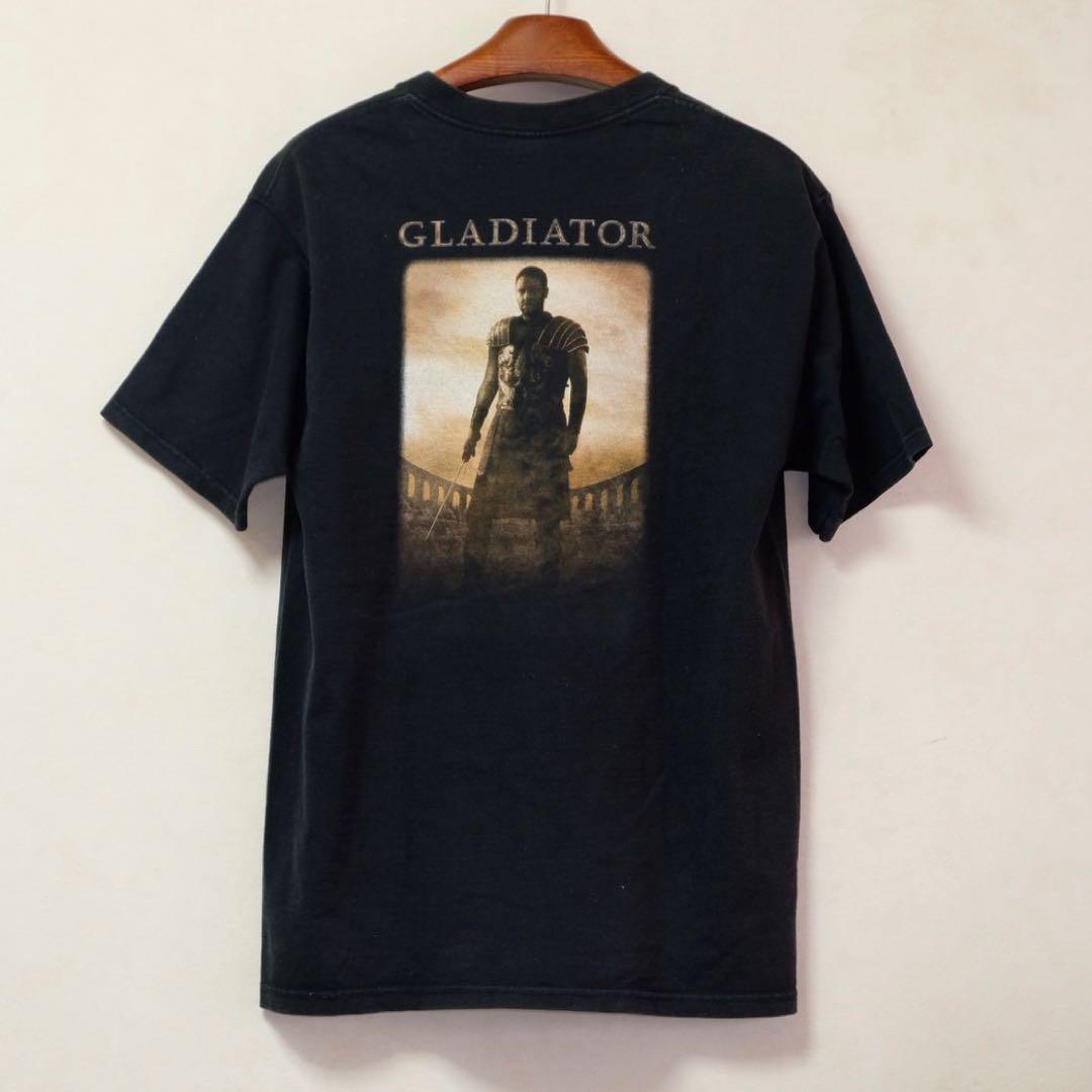 セール！！Vintage Gladiator Movie T-Shirt