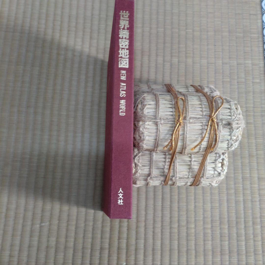 世界精密地図 NEW ATLAS WORLD