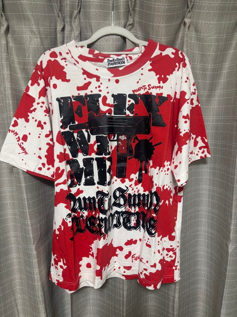 Flexwitme NumtosumコラボTシャツ