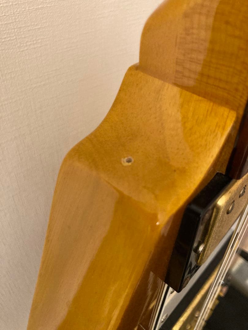 【現状品】フライングV 98年製　軽量約2.8Kg エピフォン　コリーナ