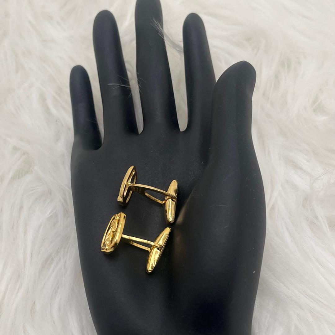 美品✨GUCCI グッチ　カフス カフリンクス お洒落✨