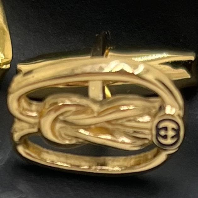 美品✨GUCCI グッチ　カフス カフリンクス お洒落✨