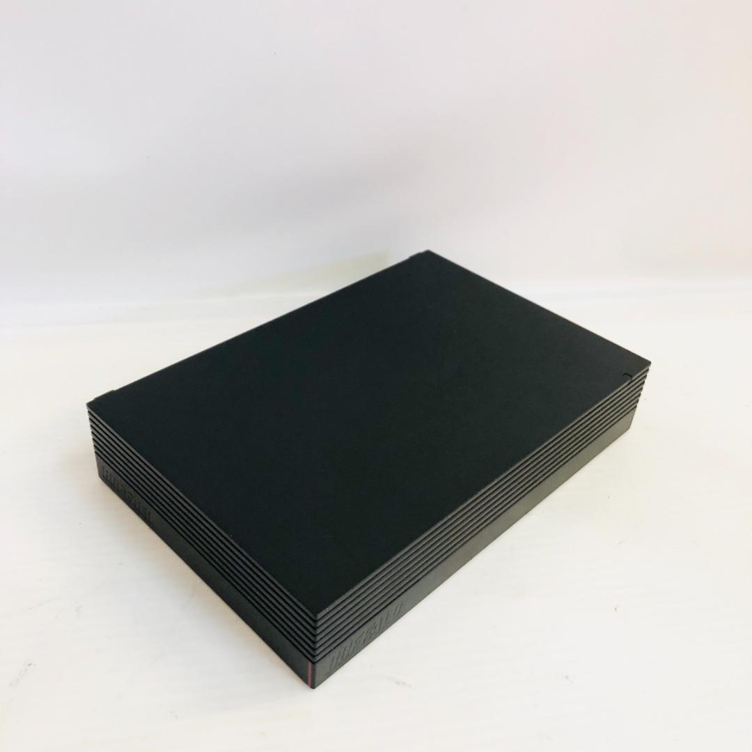 2TB】バッファロー 外付けHDD HD-EDS2.0U3-BA 静音「7622