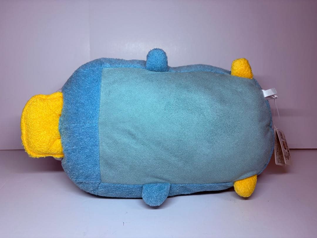【新品タグ付き】ツムツム カモノハシペリー BIGぬいぐるみ ディズニー