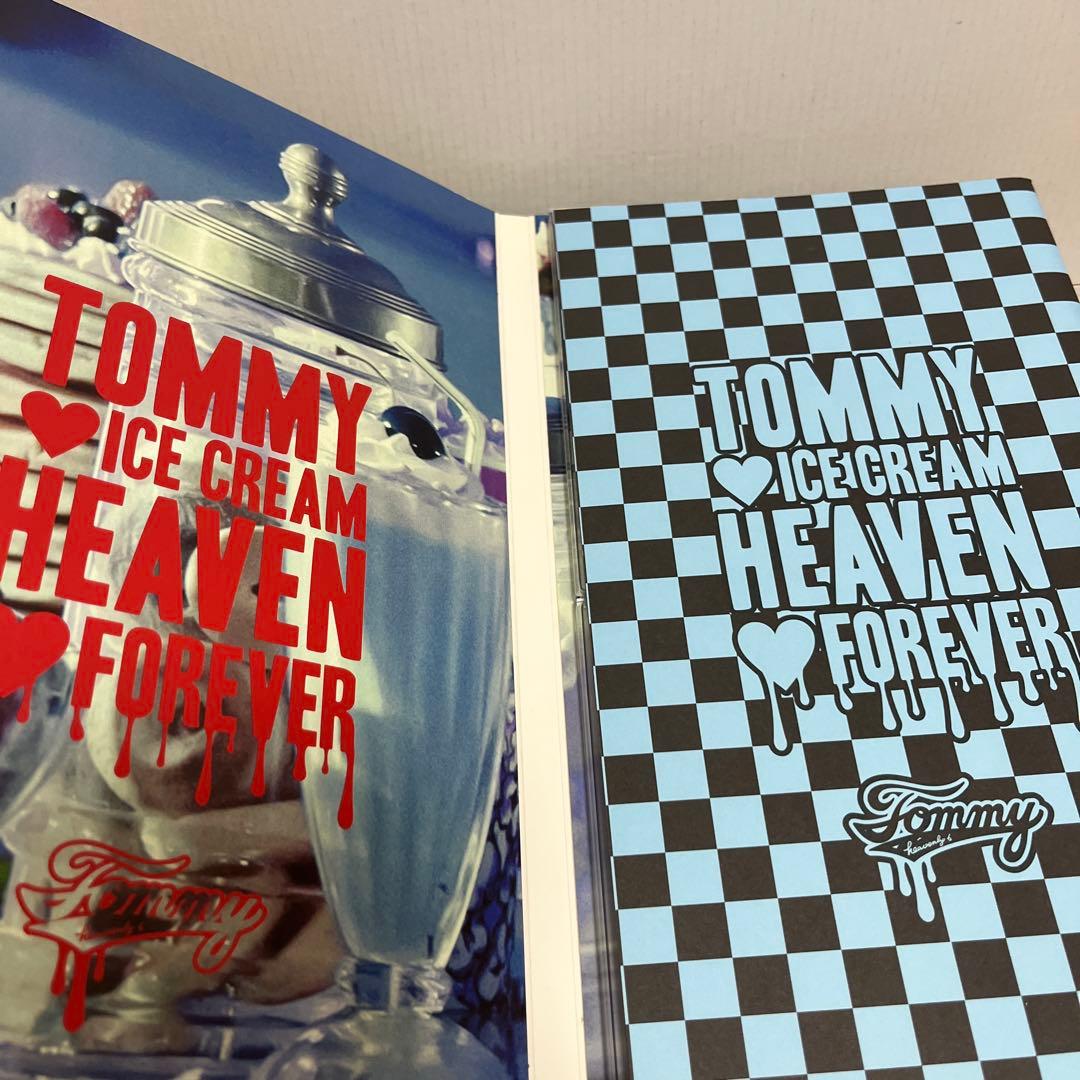  ICE CREAM HEAVEN FOREVER 初回限定盤