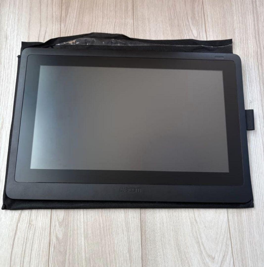 Wacom Cintiq 16FHD（DTK1660）ペンタブレット本体