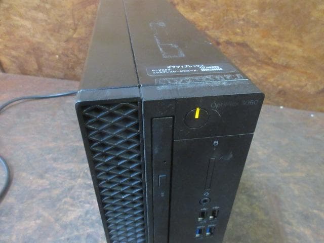 DELL OptiPlex 3060 Core i5 8thGen デルジャンク