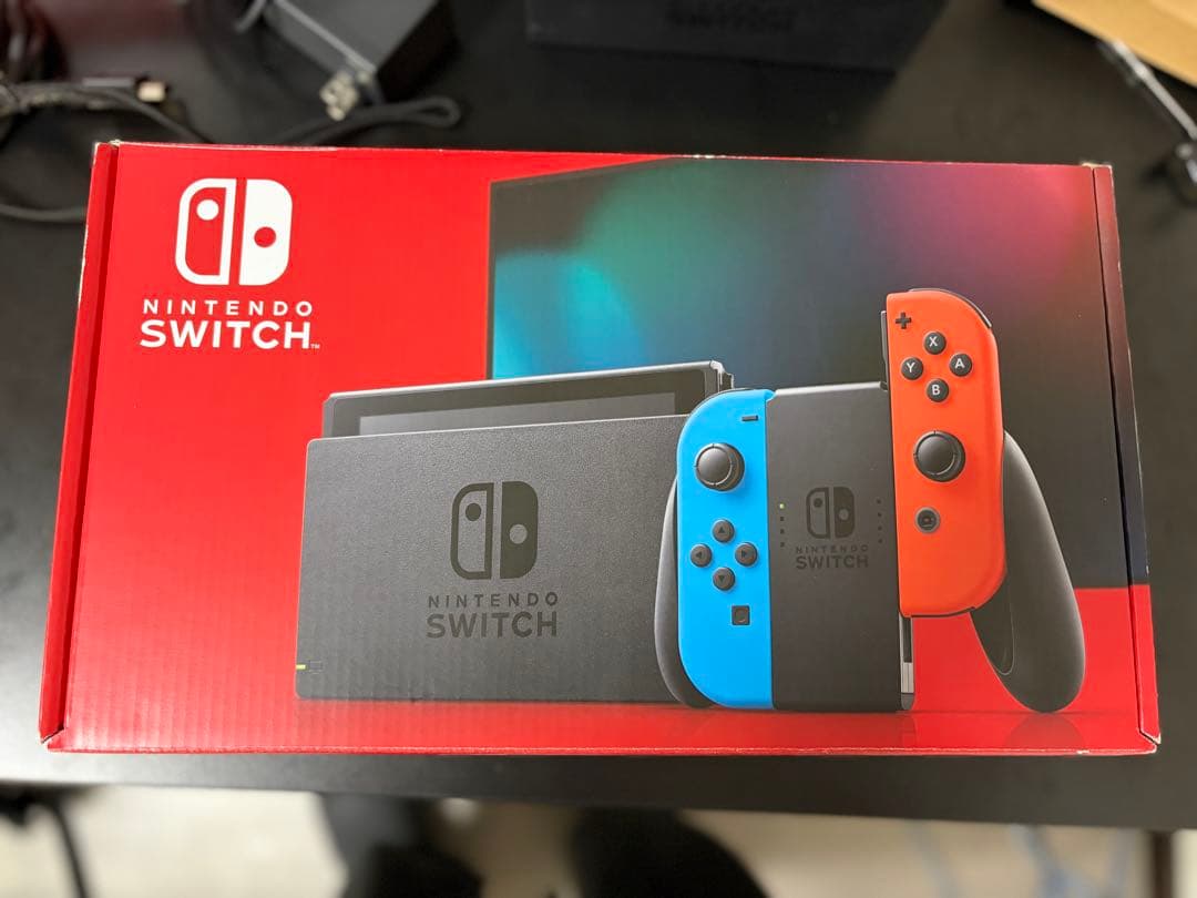 【おまけ付】Nintendo Switch 本体 PROコントローラー