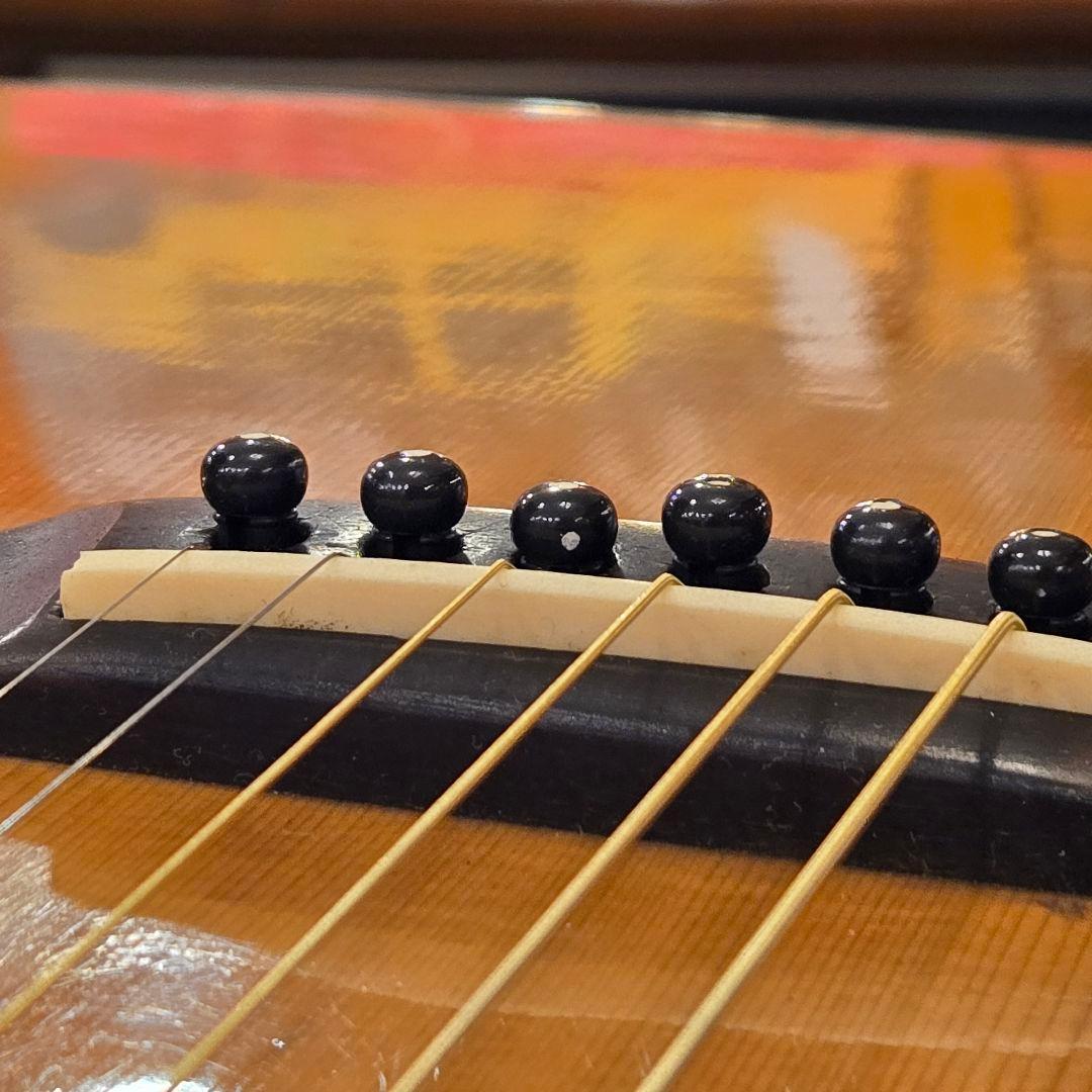 値下げK.Country D-300 アコースティックギター ジャパンビンテージ