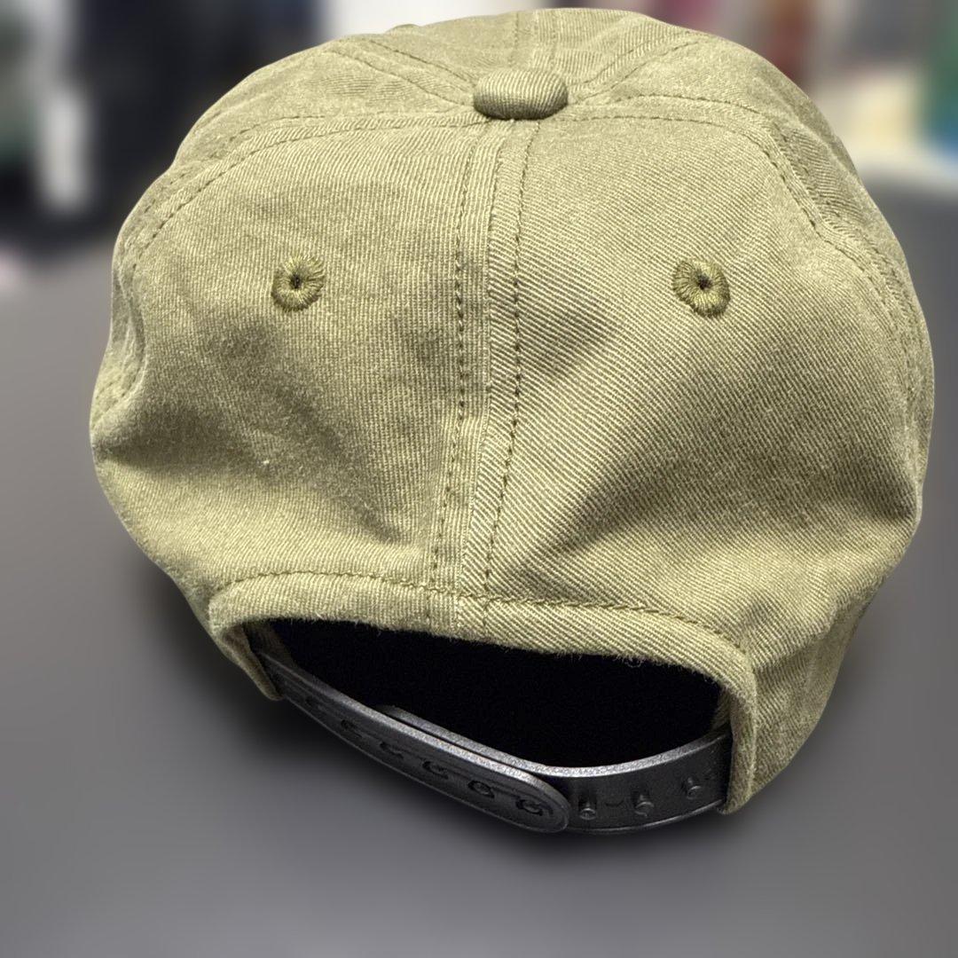 ミッションディストリクト MISSION DISTRICT Tigr Cap