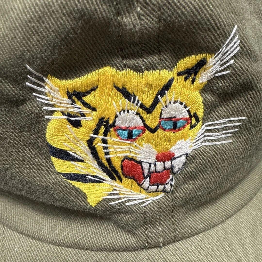 ミッションディストリクト MISSION DISTRICT Tigr Cap