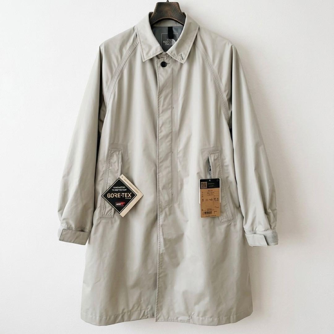 【新品】THE NORTH FACEコンパイルライトコートユニセックス タグ付き