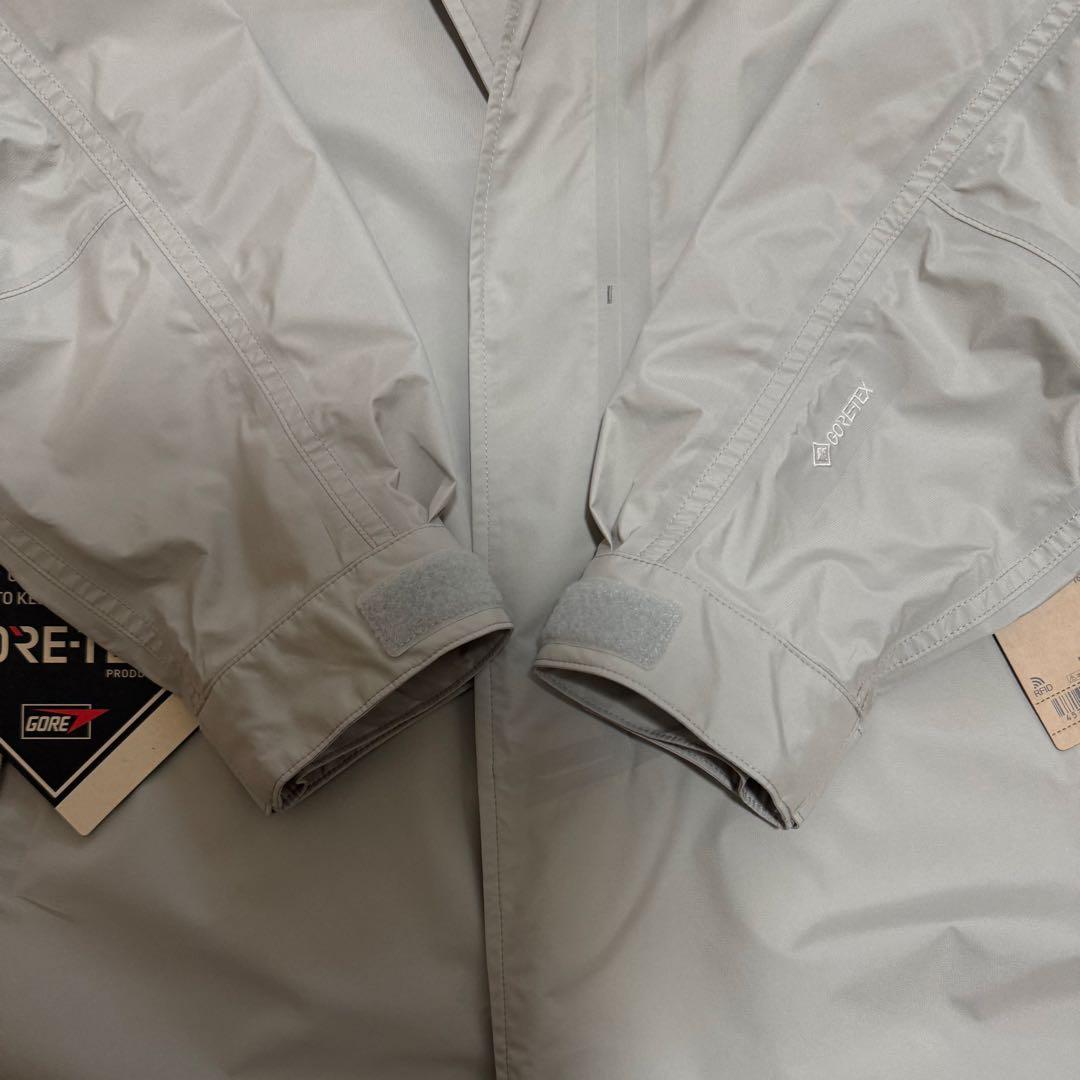 【新品】THE NORTH FACEコンパイルライトコートユニセックス タグ付き