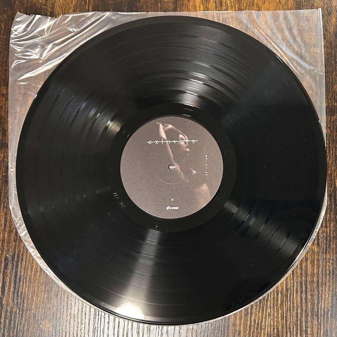 exlovers / Moth レコード