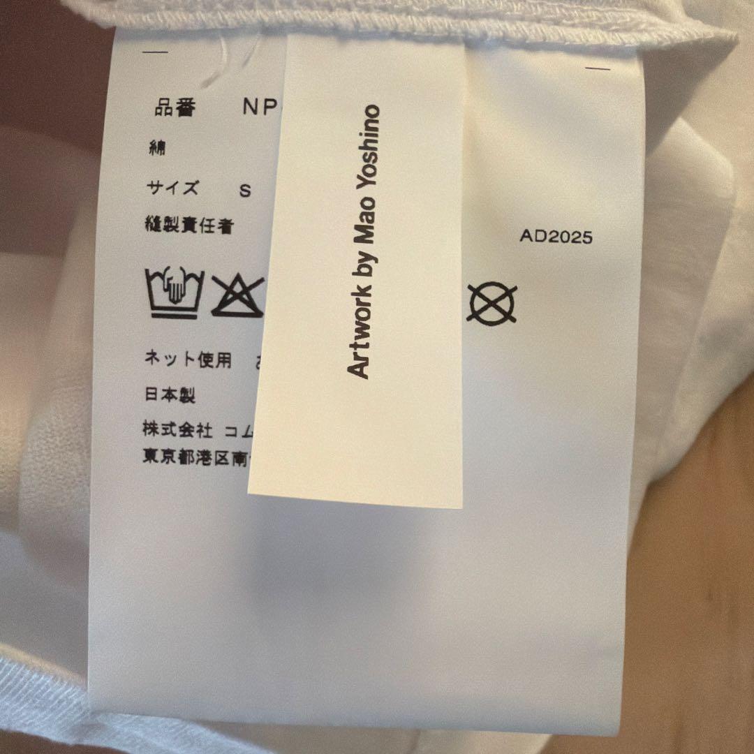 COMME des GARCONS GIRL Tシャツ S フラワー