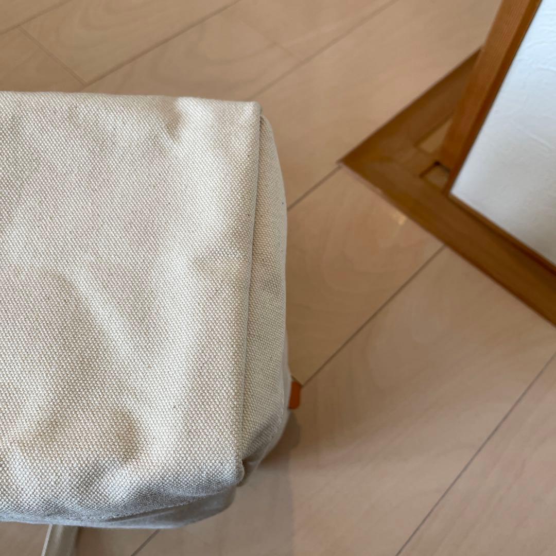 帆布　ボストンバック