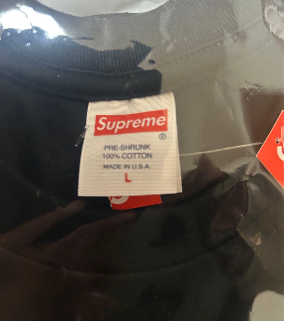 新品　タグ付き　Supreme  Cobain Tee カート・コバーン