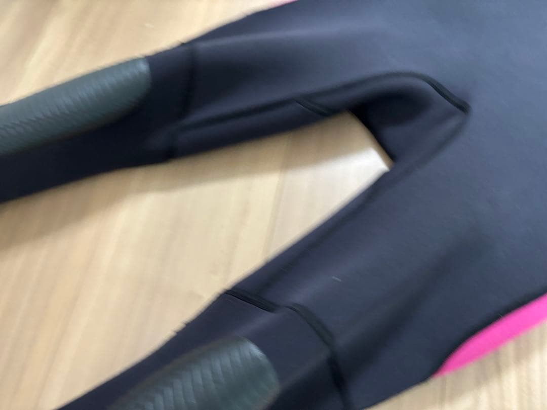 ★美品★お洒落　ロキシー　フルスーツ　ウエットスーツ　サーフィン　可愛い