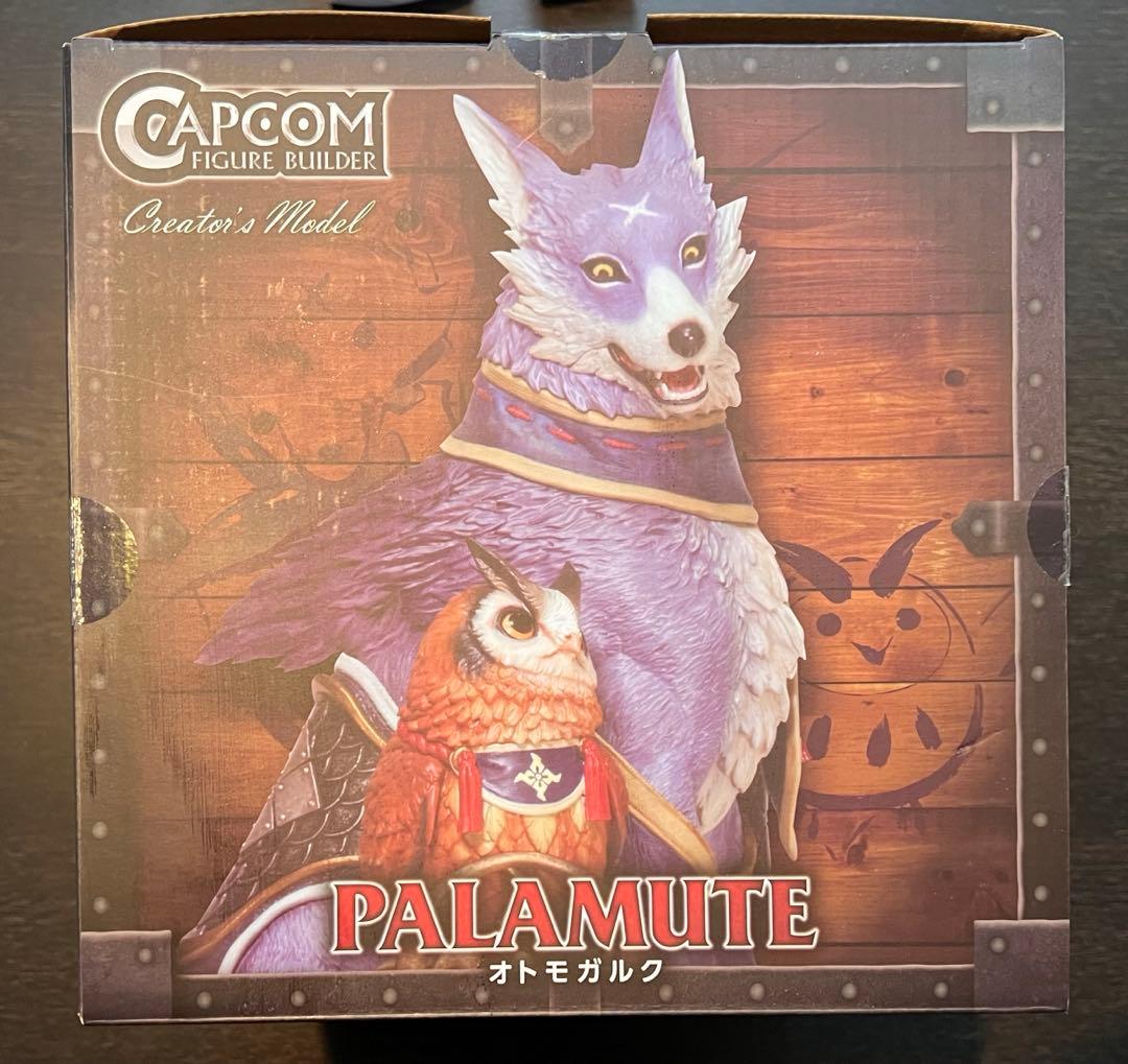新品 オトモガルク クリエイターズモデル フィギュア モンスターハンター