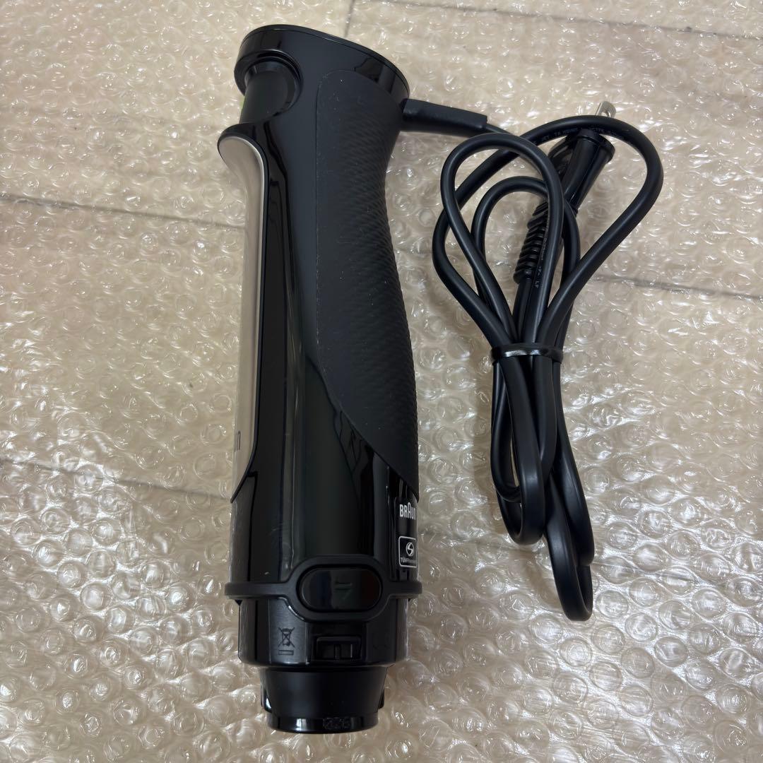 美品 ブラウン　マルチクイック7 MQ7005X ブレンダー　HB701AJ