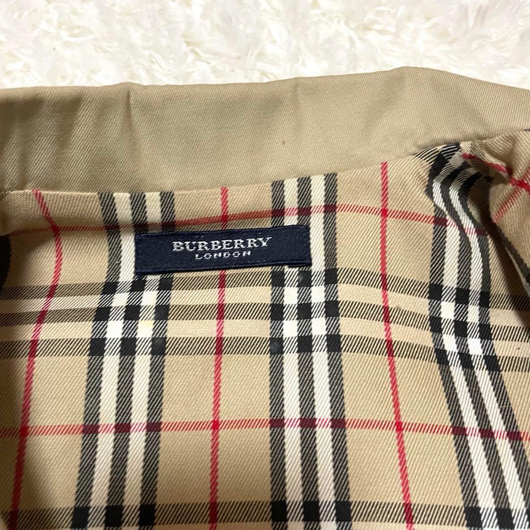 美品✨ベビーケープコートBURBERRY バーバリーベージュ 90~