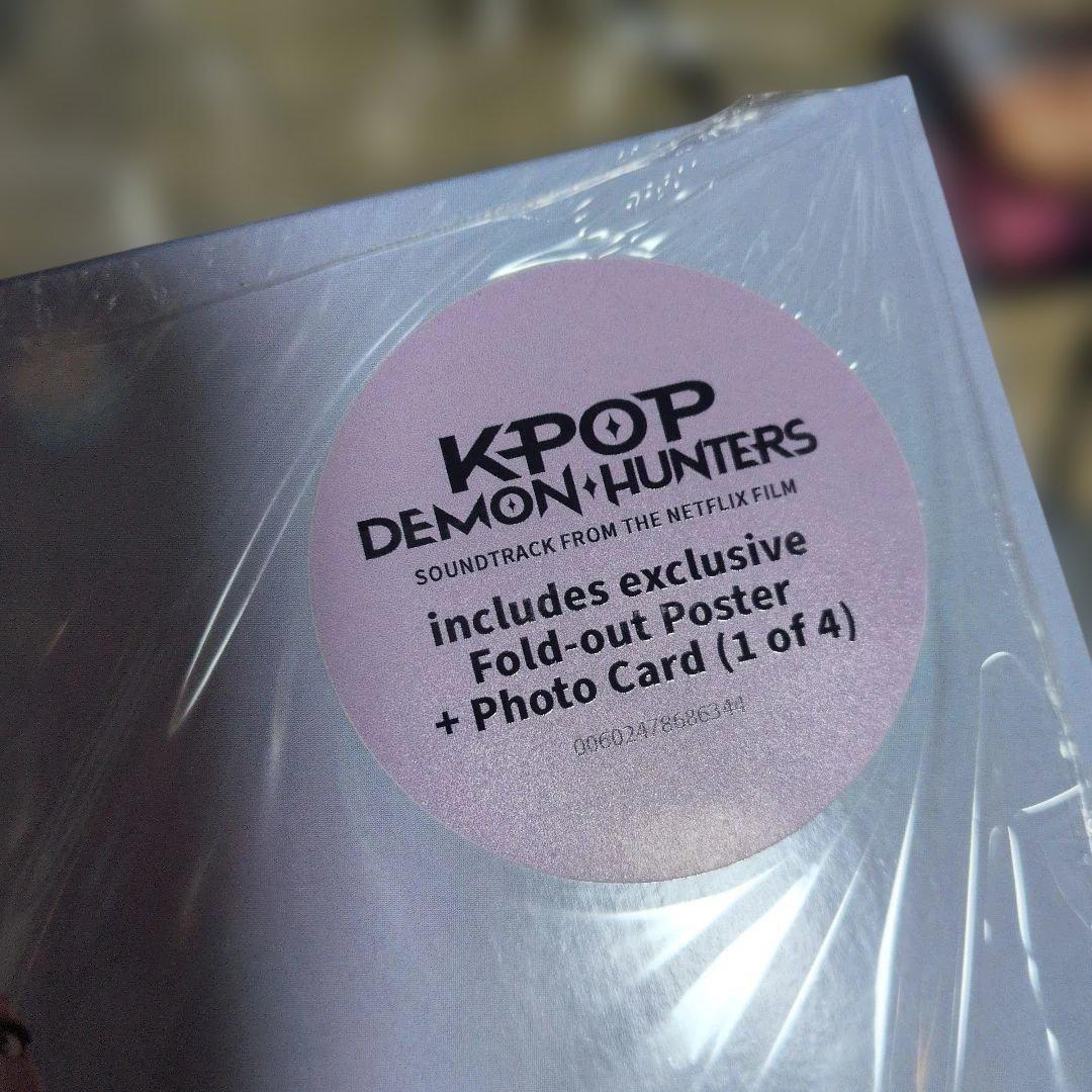 Demon Hunters アナログ盤