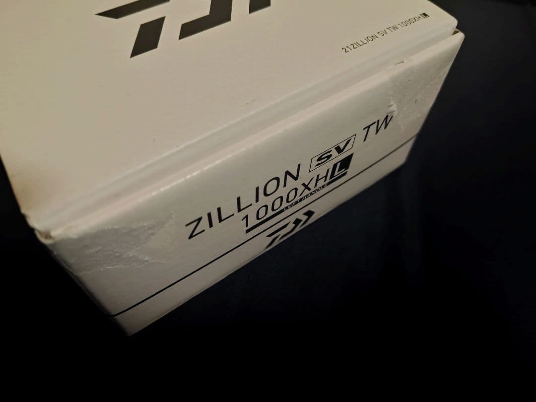ジリオンSV TW 1000XHL