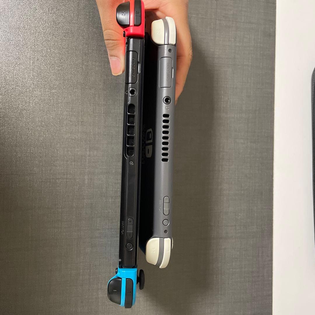ニンテンドースイッチ、ニンテンドースイッチライトセット