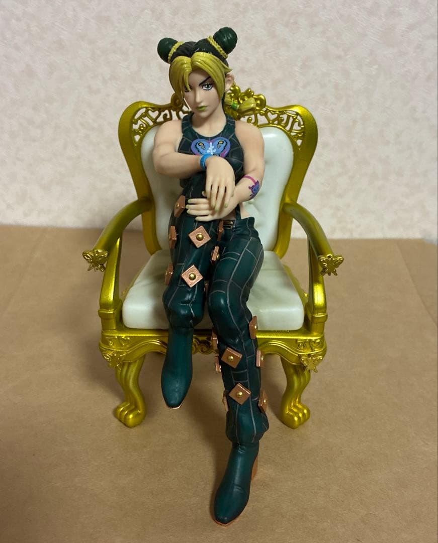 ジョジョの奇妙な冒険 セット THE★JOJO WORLD