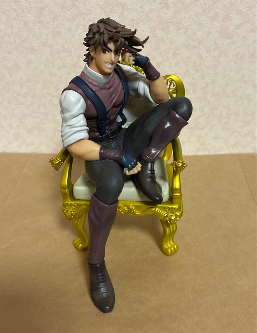 ジョジョの奇妙な冒険 セット THE★JOJO WORLD