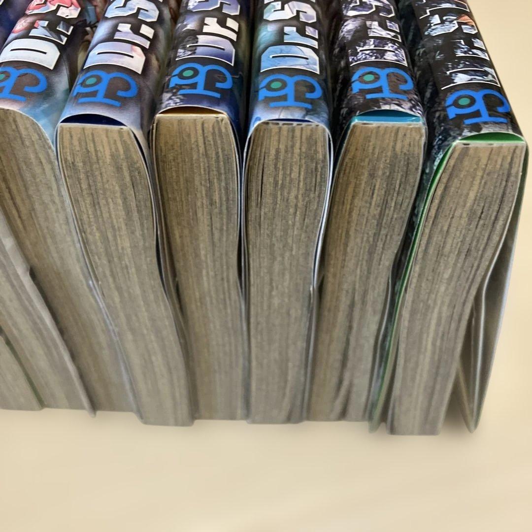 Dr.STONE 7巻〜26巻セット